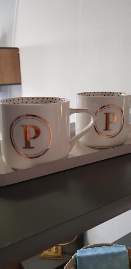 Pension K61 Sylke Und Michael Paffrath Gebesee Bagian luar foto